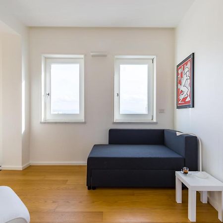 Apartamento Seaview Terrace 360°& Elegant Loft Nápoles Exterior foto