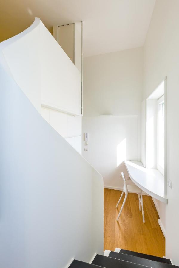 Apartamento Seaview Terrace 360°& Elegant Loft Nápoles Exterior foto