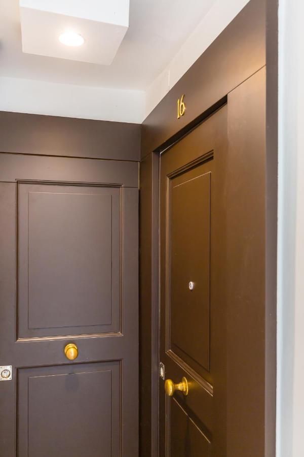 Apartamento Seaview Terrace 360°& Elegant Loft Nápoles Exterior foto